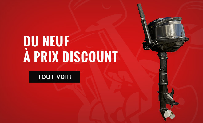 Du Neuf à Prix Discount